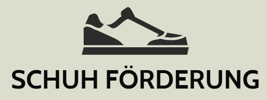 Schuh Förderung