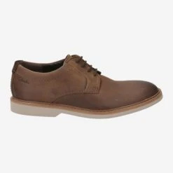 Clarks Art. Atticus LTLace Braun 7 Clarks Art. Atticus LTLace Braun -Schuh Förderung aussenseite 1323010547