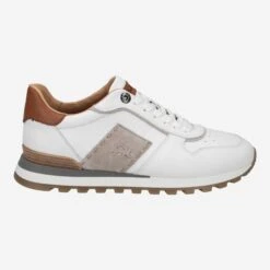 La Martina Art.  LFM221.050.4260 Weiß -Schuh Förderung aussenseite 1331010196