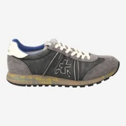 Premiata Art.  LUCY 6411 Grau -Schuh Förderung aussenseite 1332060051