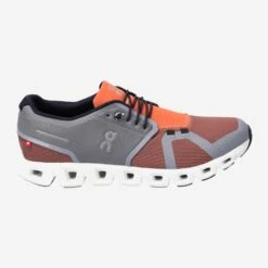 On Running Art.  79.98551 Cloud Combo Grau, Kombiniert -Schuh Förderung aussenseite 1332990007