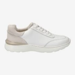 Clarks Art.  SprintLiteLace 26158339 7 Beige -Schuh Förderung aussenseite 1334010024