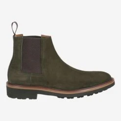 Lüke Schuhe Art. 637S Grün 7 Lüke Schuhe Art. 637S Grün -Schuh Förderung aussenseite 1627060017