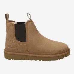 UGG Art.  NEUMEL CHELSEA Braun -Schuh Förderung aussenseite 1683060005