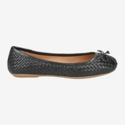 GEOX Art.  PALMARIA Schwarz -Schuh Förderung aussenseite 2020010068