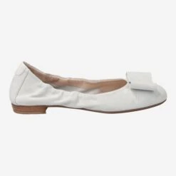 Donna Carolina Art.  PRIS LINO 49.170.035-001 Weiß -Schuh Förderung aussenseite 2021060008