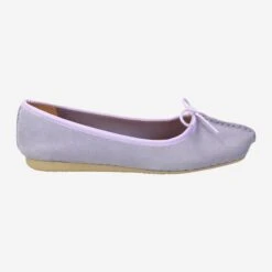 Clarks Art. Freckle Ice Lilac Suede 26170961 4 Lila 7 Clarks Art. Freckle Ice Lilac Suede 26170961 4 Lila -Schuh Förderung aussenseite 2025860018
