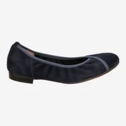 Donna Carolina Art.  37.170.186 Blau -Schuh Förderung aussenseite 2028060136