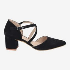 Lloyd Art.  13-576-00 VALERIA Schwarz -Schuh Förderung aussenseite 2120060001