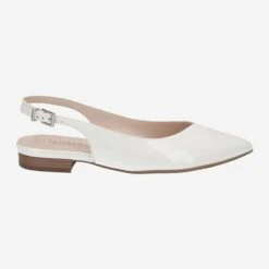 Peter Kaiser Art.  TETZI Weiß -Schuh Förderung aussenseite 2121070004