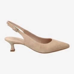 Unisa Art.  JAMAL Beige -Schuh Förderung aussenseite 2124060118