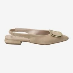 Lüke Schuhe Art.  ELOISA CAMEL Beige -Schuh Förderung aussenseite 2124060148