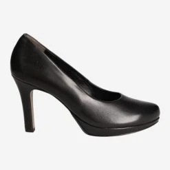 Paul Green Art.  2634-003 Schwarz -Schuh Förderung aussenseite 2220010001