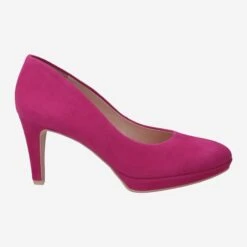 Paul Green Art.  3836-133 Pink -Schuh Förderung aussenseite 2225260018