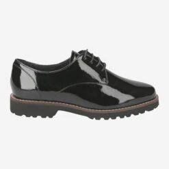 Sioux Art.  62826 MEREDITH Schwarz -Schuh Förderung aussenseite 2320070115