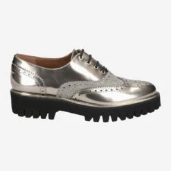 Pertini Art.  13548 Silber -Schuh Förderung aussenseite 2322060025