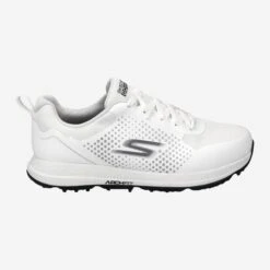 Skechers Art.  123031 WNV GO GOLF ELIE Weiß -Schuh Förderung aussenseite 2341040018