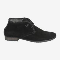 Donna Carolina Art.  48.673.150W-008 Schwarz -Schuh Förderung aussenseite 2380060005