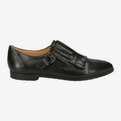 Truman's Art. 8427 Schwarz 7 Truman's Art. 8427 Schwarz -Schuh Förderung aussenseite 2420010277