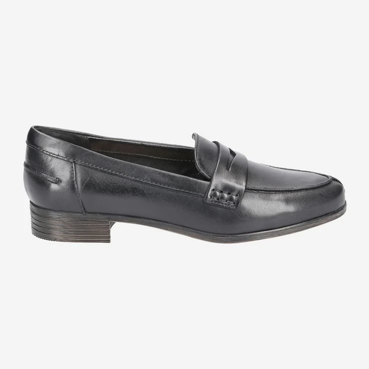 Clarks Art. HambleLoafer Schwarz 3 Clarks Art. HambleLoafer Schwarz – Bild 3