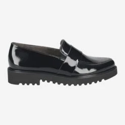 Paul Green Art.  1037-004 Schwarz -Schuh Förderung aussenseite 2420070181