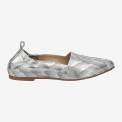 Maripé Art. SABINE V.5 GREY Grau / Silber 7 Maripé Art. SABINE V.5 GREY Grau / Silber -Schuh Förderung aussenseite 2422060088