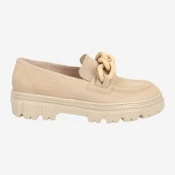 Paul Green Art.  2921-009 Beige -Schuh Förderung aussenseite 2424060015