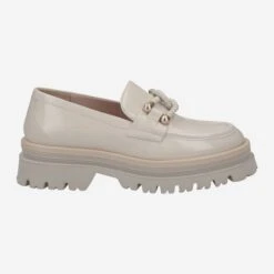 Maripé Art. PETRA V.1 AVORIO Beige 8 Maripé Art. PETRA V.1 AVORIO Beige -Schuh Förderung aussenseite 2424070038