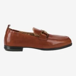 Homers Art.  21230 LENA Braun -Schuh Förderung aussenseite 2483070001