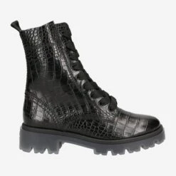 Paul Green Art.  9001-049 Schwarz -Schuh Förderung aussenseite 2520050025