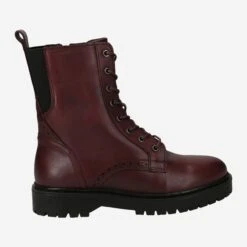 GEOX Art.  BLEYZE Rot -Schuh Förderung aussenseite 2525010007