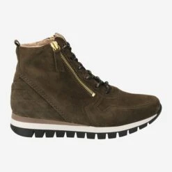 Gabor Art.  96.455.33 Grün -Schuh Förderung aussenseite 2527060037