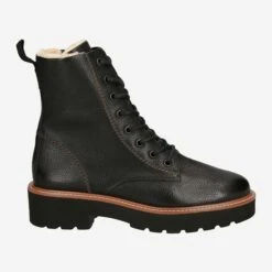 Paul Green Art.  9605-019 Schwarz -Schuh Förderung aussenseite 2580010011