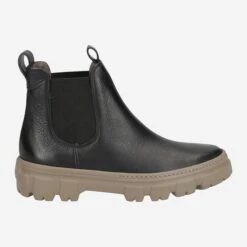 Paul Green Art.  5122-082 Schwarz -Schuh Förderung aussenseite 2620012027