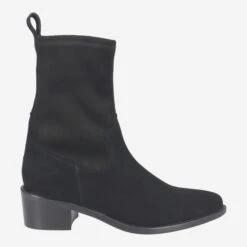 Donna Carolina Art. SIA 50.199.143-001 Schwarz 7 Donna Carolina Art. SIA 50.199.143-001 Schwarz -Schuh Förderung aussenseite 2620061441