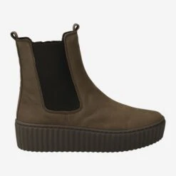 Gabor Art.  712.11 Grau -Schuh Förderung aussenseite 2622060311