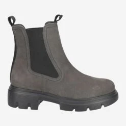 Paul Green Art.  9894-092 Grau -Schuh Förderung aussenseite 2622060407