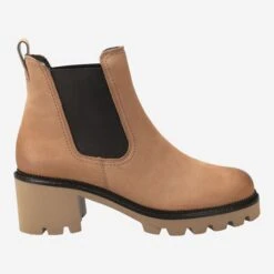 Paul Green Art.  9775-054 Braun -Schuh Förderung aussenseite 2623060681