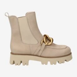 Paul Green Art.  9043-052 Beige -Schuh Förderung aussenseite 2624060137