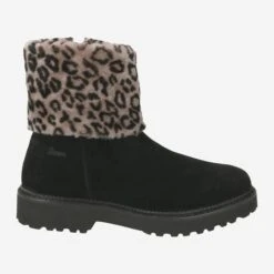 Sioux Art.  64230 VESILCA-717-LF Schwarz, Kombiniert -Schuh Förderung aussenseite 2680960005