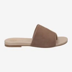 Unisa Art.  C_ACHO_KS FUNGHI Beige -Schuh Förderung aussenseite 2824060068