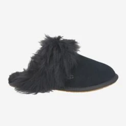 UGG Art.  SCUFF SIS Schwarz -Schuh Förderung aussenseite 2850060005