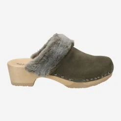 Softclox Art. S3579 02 TIZIA Grün 7 Softclox Art. S3579 02 TIZIA Grün -Schuh Förderung aussenseite 2857060007