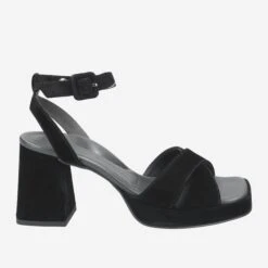 Paul Green Art.  6061-003 Schwarz -Schuh Förderung aussenseite 2920060688