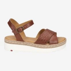 Lloyd Art.  11-603-02 Braun -Schuh Förderung aussenseite 2923010164