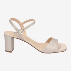 Unisa Art.  MORATY_EV PLATINO Gold -Schuh Förderung aussenseite 2926410046