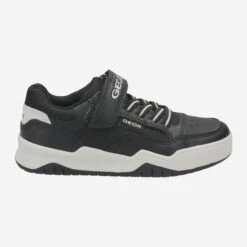 GEOX Art.  PERTH Schwarz -Schuh Förderung aussenseite 3130010018