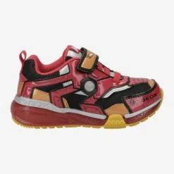 GEOX Art.  BAYONYC Rot -Schuh Förderung aussenseite 3135070008