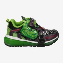 GEOX Art. BAYONYC Grün Kombiniert 7 GEOX Art. BAYONYC Grün Kombiniert -Schuh Förderung aussenseite 3137910008