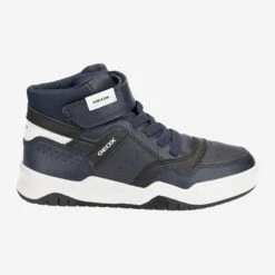 GEOX Art.  PERTH Blau -Schuh Förderung aussenseite 3138010005